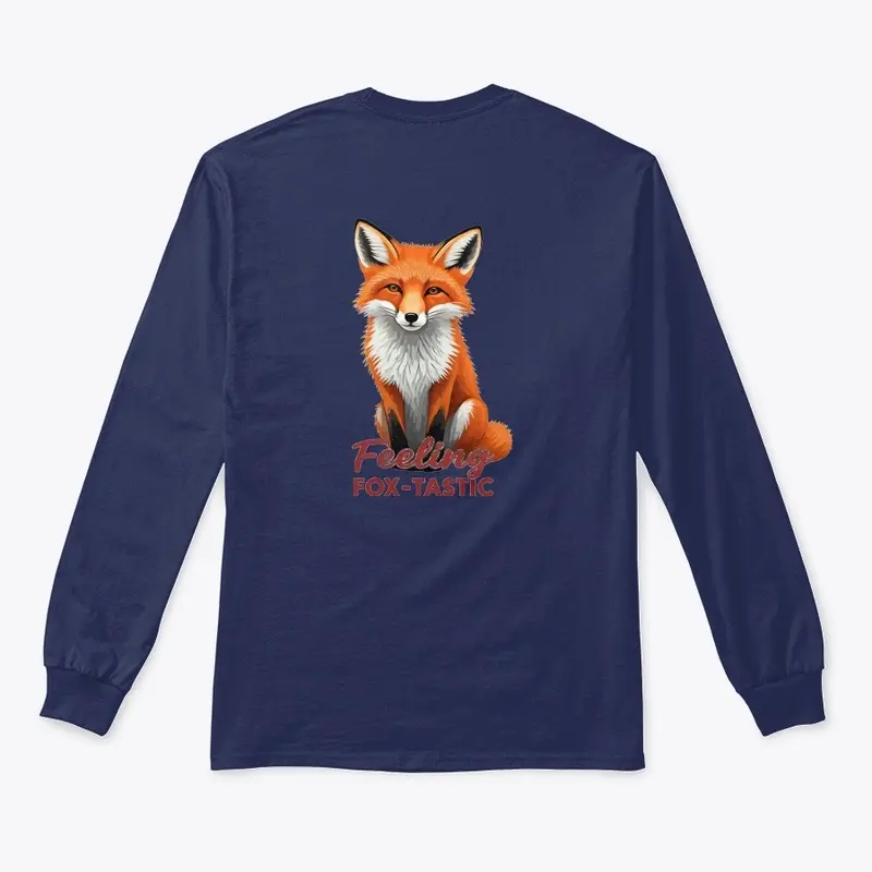 Feeling Fox-Tastic