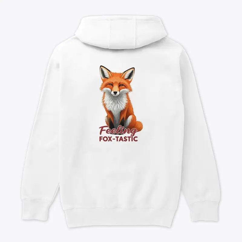 Feeling Fox-Tastic