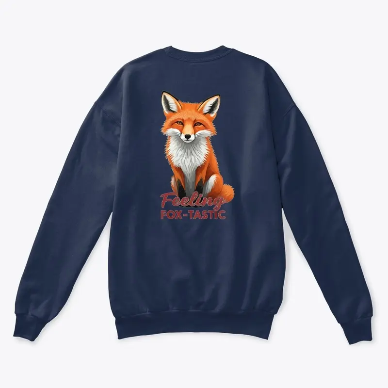 Feeling Fox-Tastic