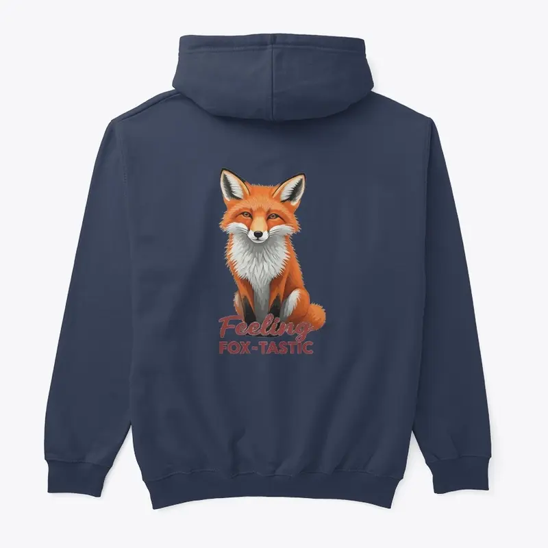 Feeling Fox-Tastic