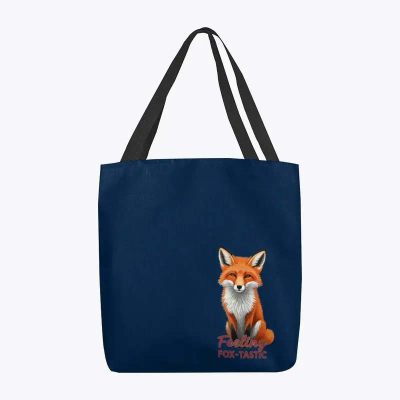 Feeling Fox-Tastic