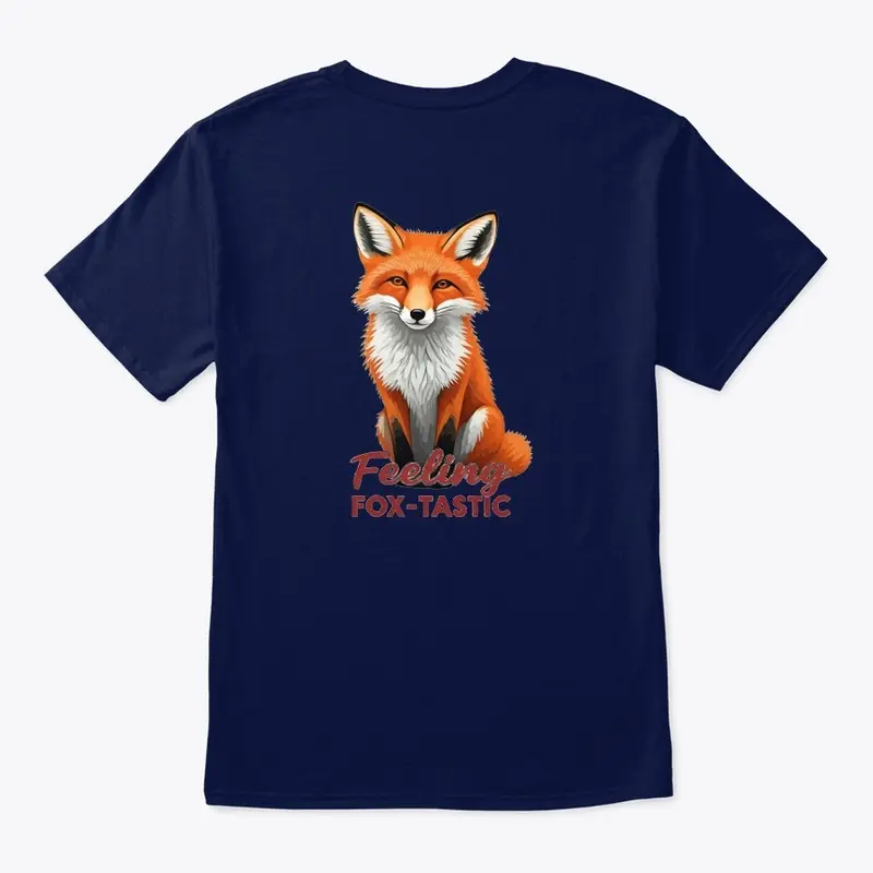 Feeling Fox-Tastic