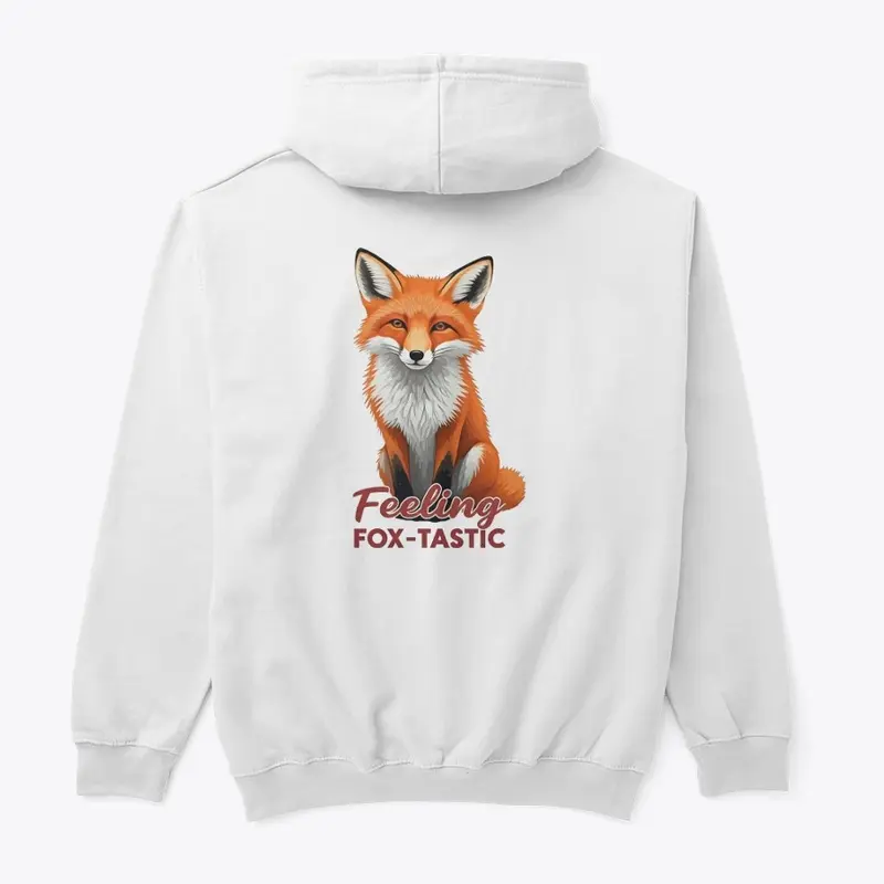 Feeling Fox-Tastic