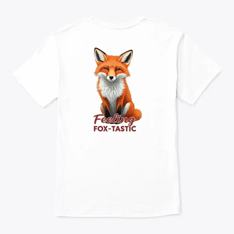 Feeling Fox-Tastic