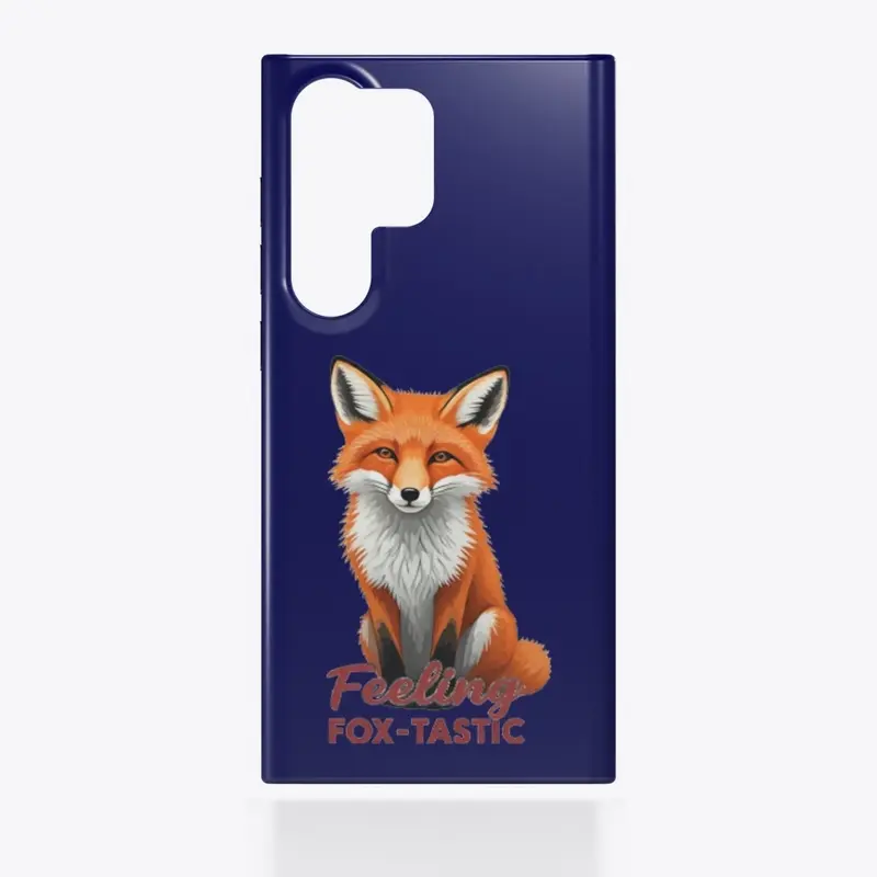 Feeling Fox-Tastic