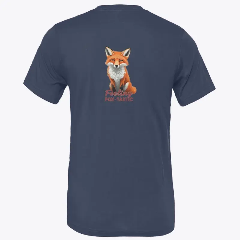 Feeling Fox-Tastic