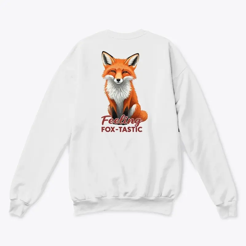 Feeling Fox-Tastic