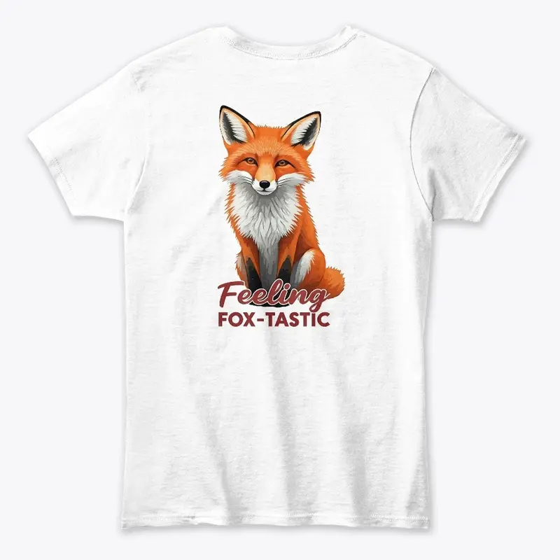 Feeling Fox-Tastic