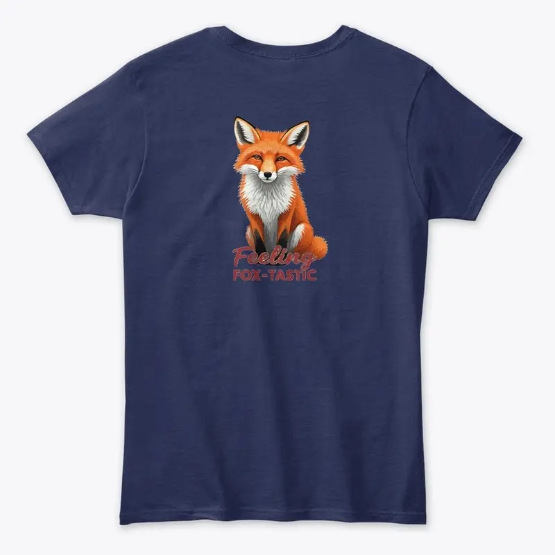 Feeling Fox-Tastic