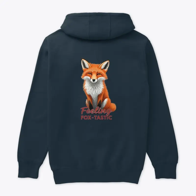 Feeling Fox-Tastic