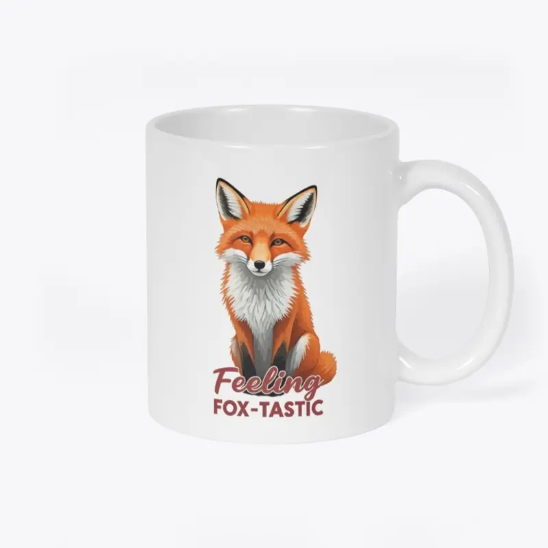 Feeling Fox-Tastic