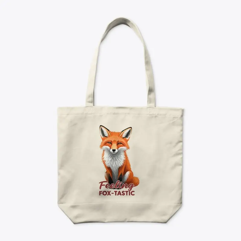 Feeling Fox-Tastic