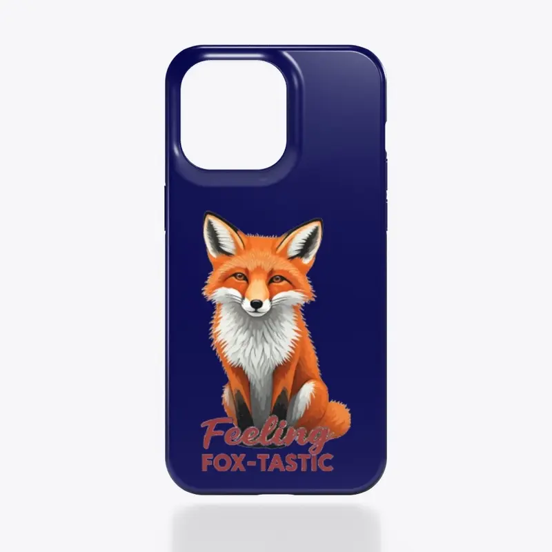 Feeling Fox-Tastic